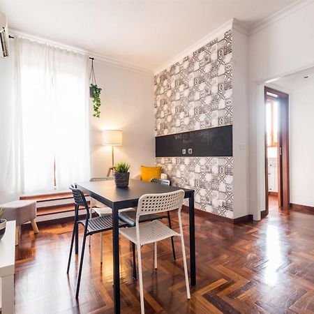 Appartamento Soggiorni Brevi Giorgio Rome Buitenkant foto