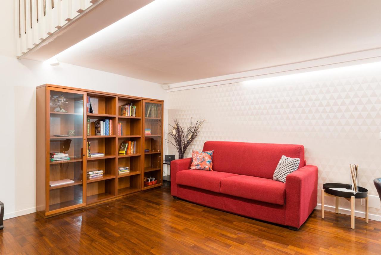 Appartamento Soggiorni Brevi Giorgio Rome Buitenkant foto