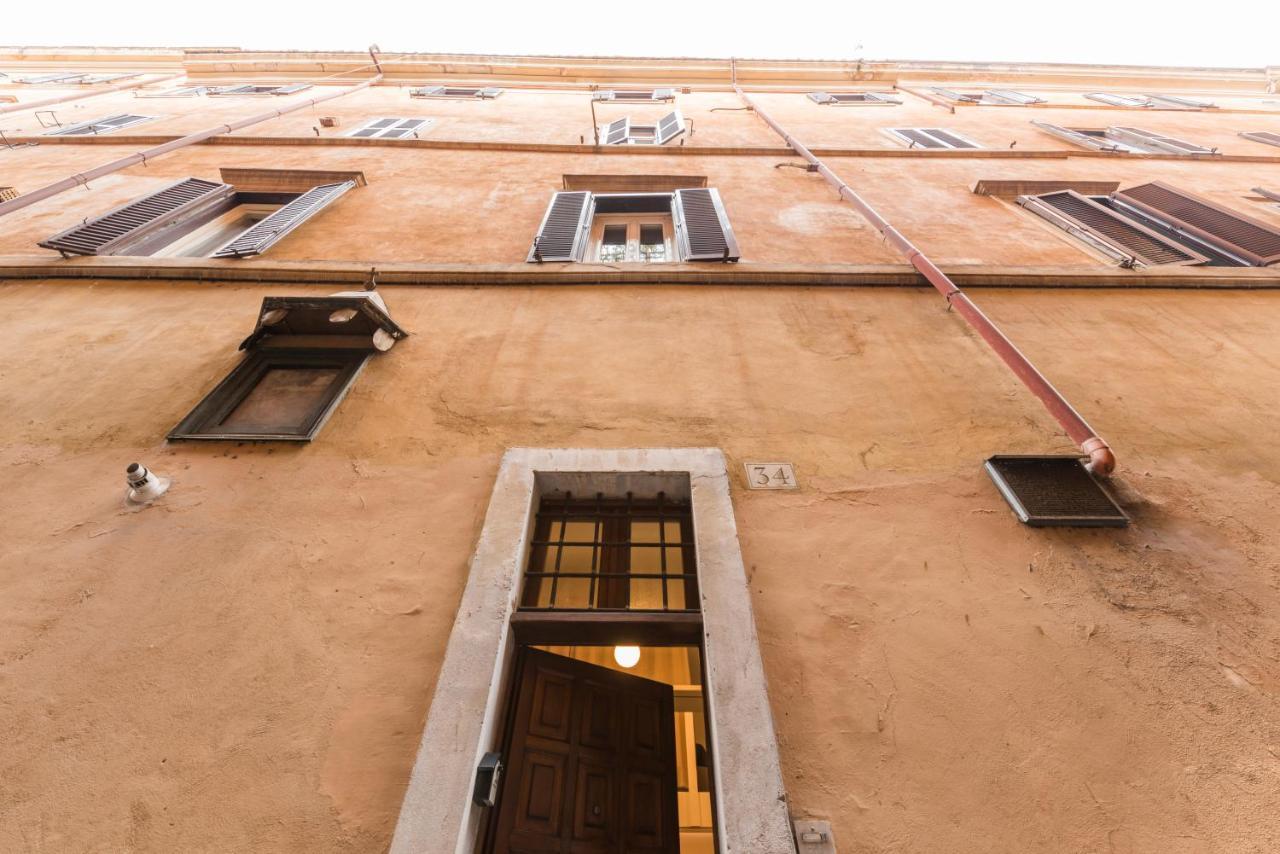 Appartamento Soggiorni Brevi Giorgio Rome Buitenkant foto