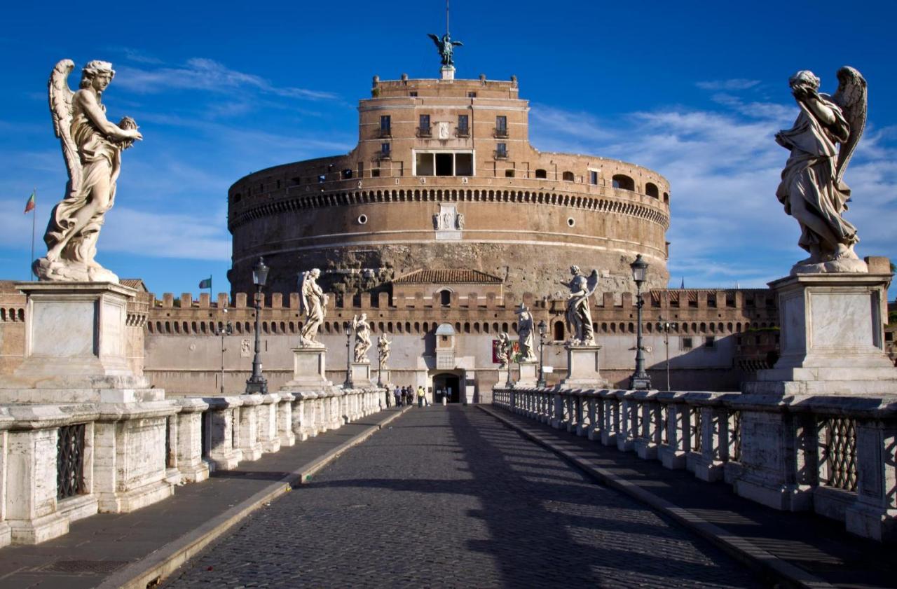 Appartamento Soggiorni Brevi Giorgio Rome Buitenkant foto